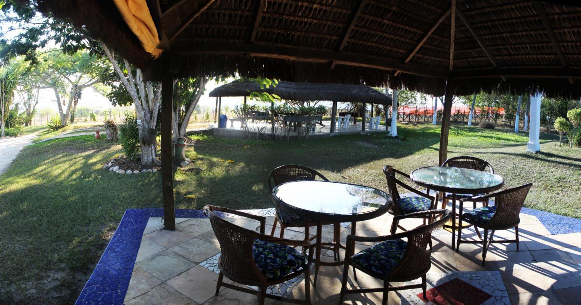 Fazenda Hotel Candeal Conceicao de Jacuipe Bagian luar foto
