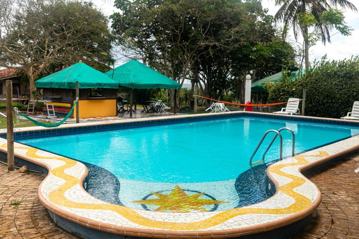 Fazenda Hotel Candeal Conceicao de Jacuipe Bagian luar foto