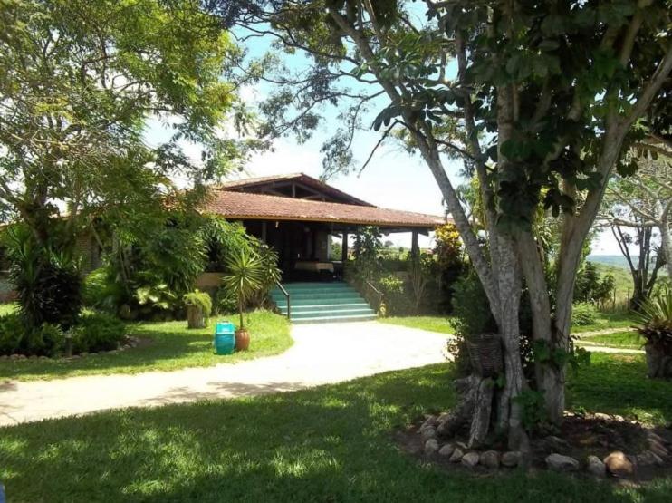 Fazenda Hotel Candeal Conceicao de Jacuipe Bagian luar foto