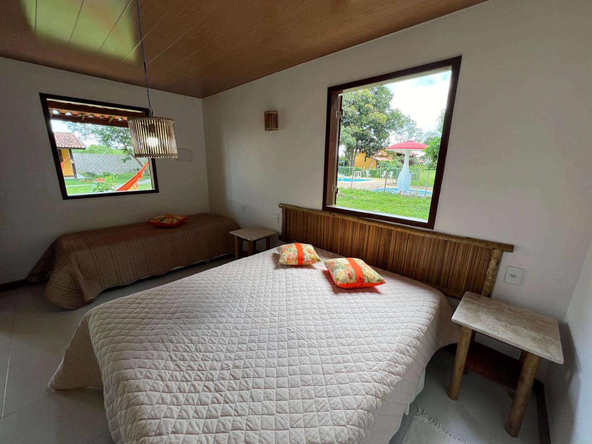 Fazenda Hotel Candeal Conceicao de Jacuipe Bagian luar foto