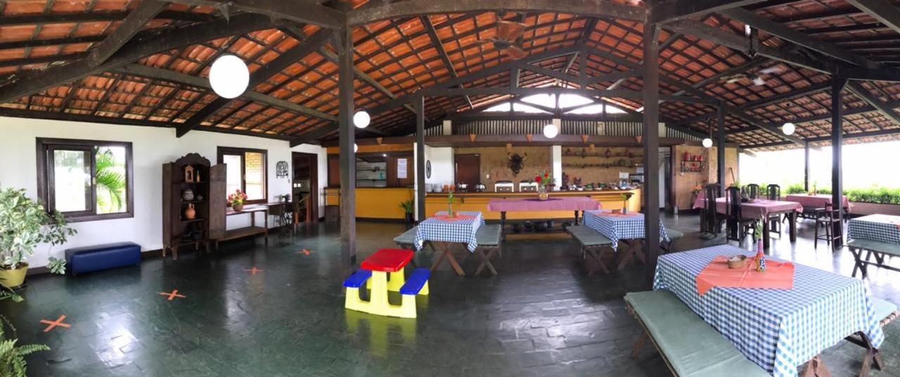 Fazenda Hotel Candeal Conceicao de Jacuipe Bagian luar foto