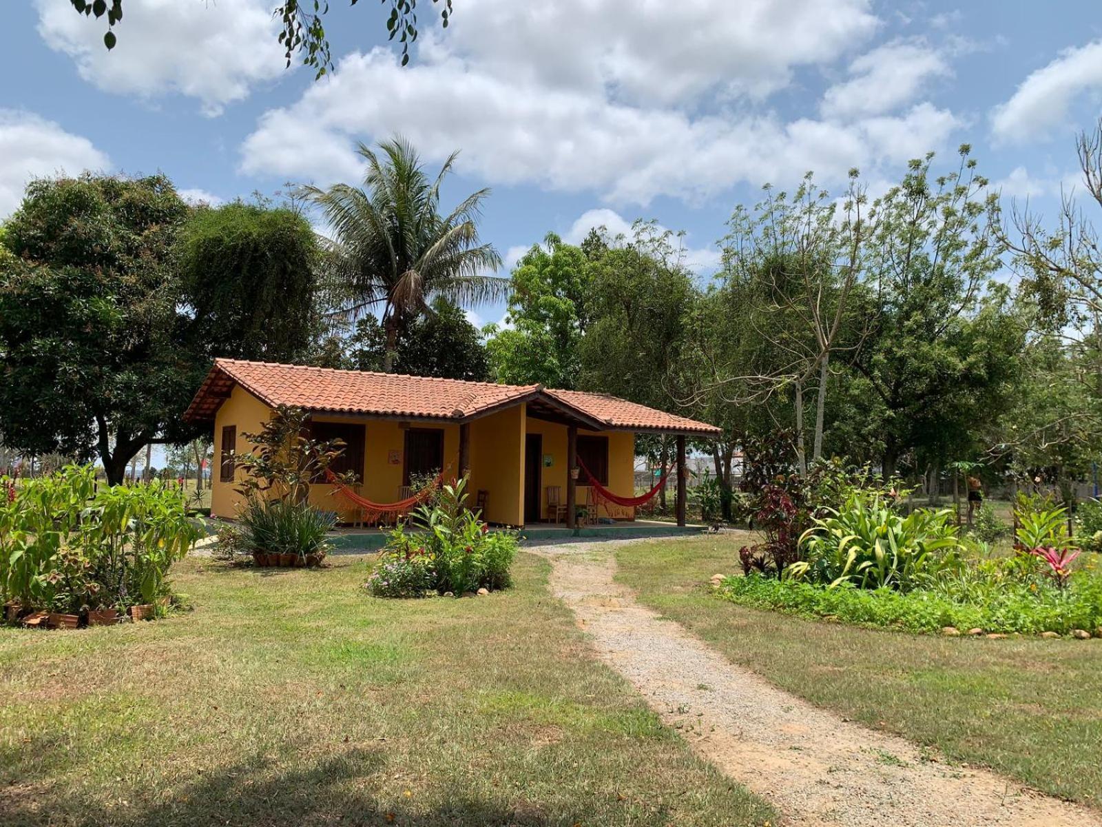 Fazenda Hotel Candeal Conceicao de Jacuipe Bagian luar foto