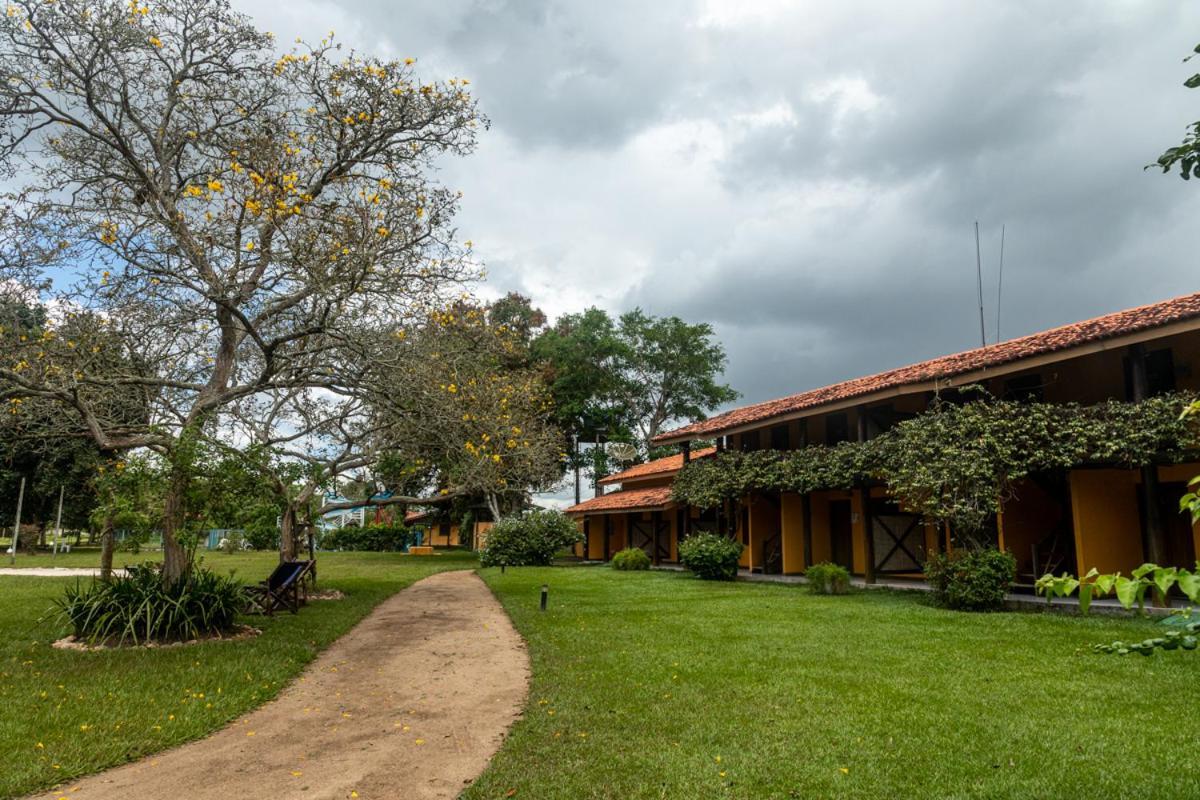 Fazenda Hotel Candeal Conceicao de Jacuipe Bagian luar foto