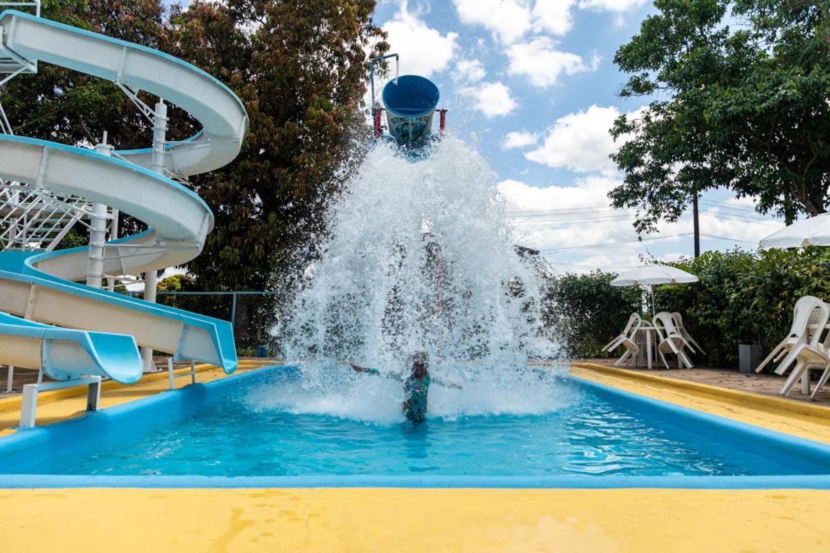 Fazenda Hotel Candeal Conceicao de Jacuipe Bagian luar foto