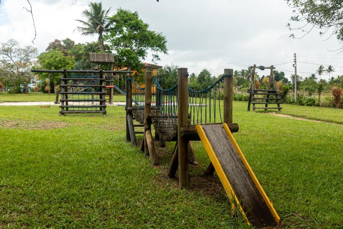 Fazenda Hotel Candeal Conceicao de Jacuipe Bagian luar foto