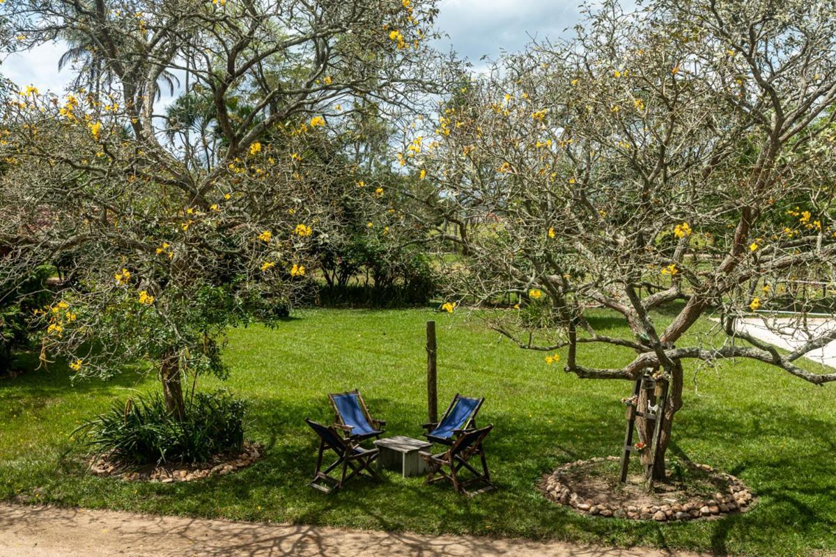 Fazenda Hotel Candeal Conceicao de Jacuipe Bagian luar foto