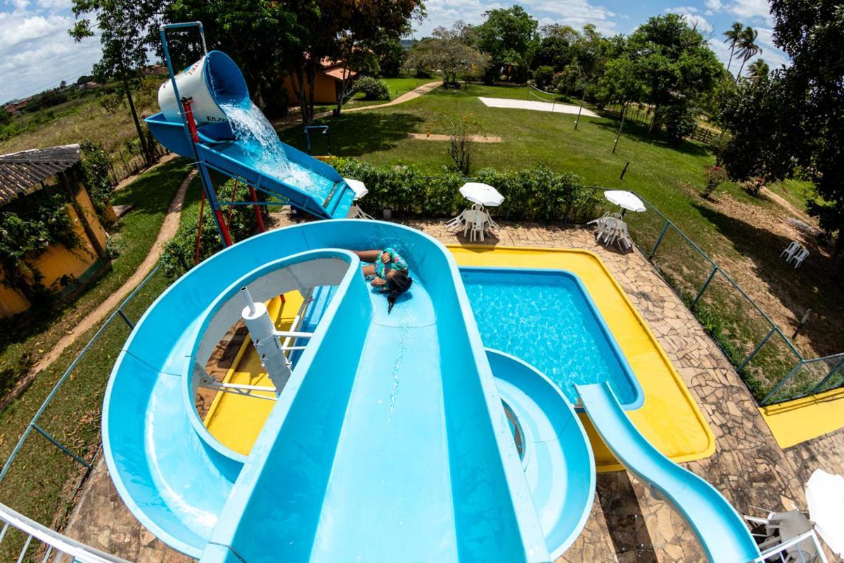 Fazenda Hotel Candeal Conceicao de Jacuipe Bagian luar foto