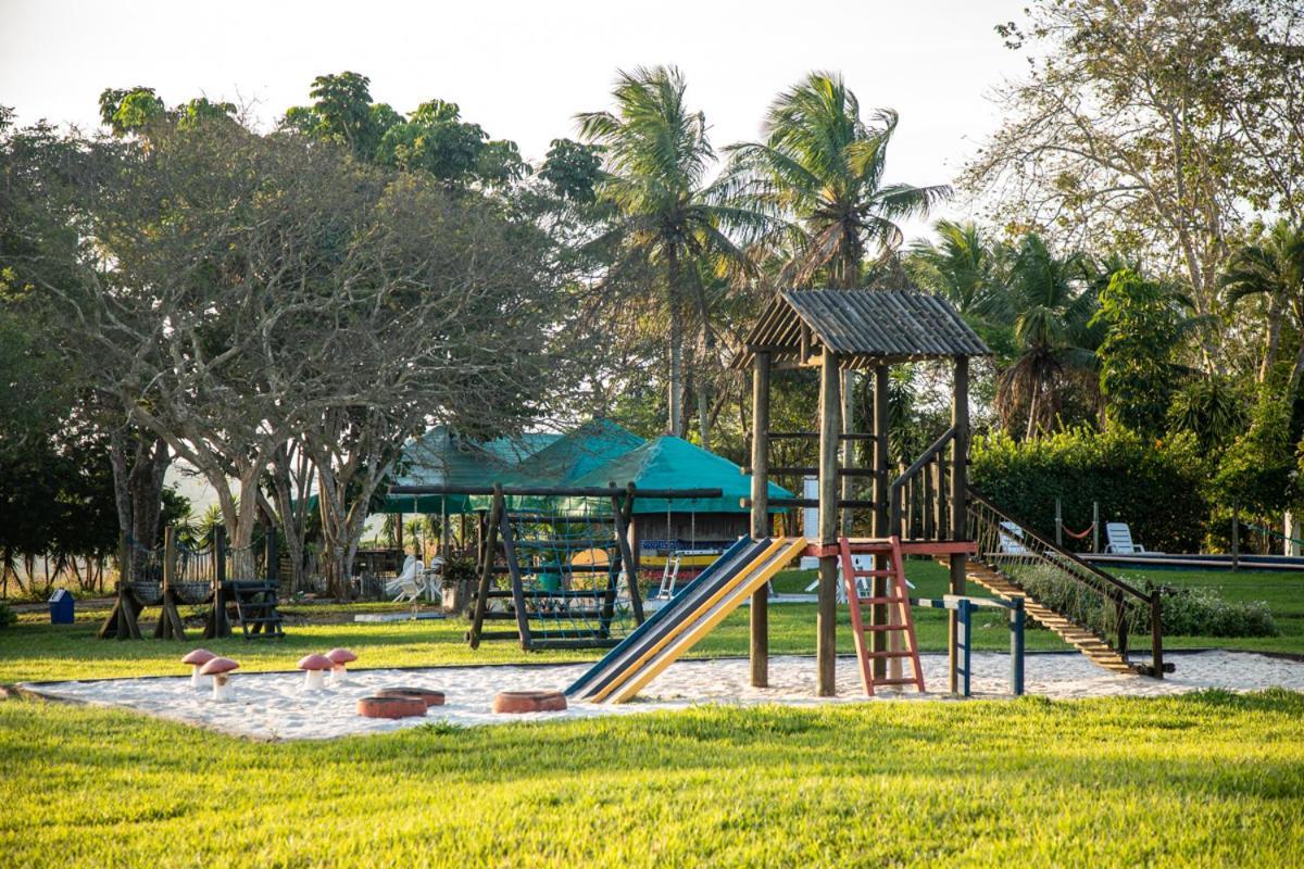 Fazenda Hotel Candeal Conceicao de Jacuipe Bagian luar foto