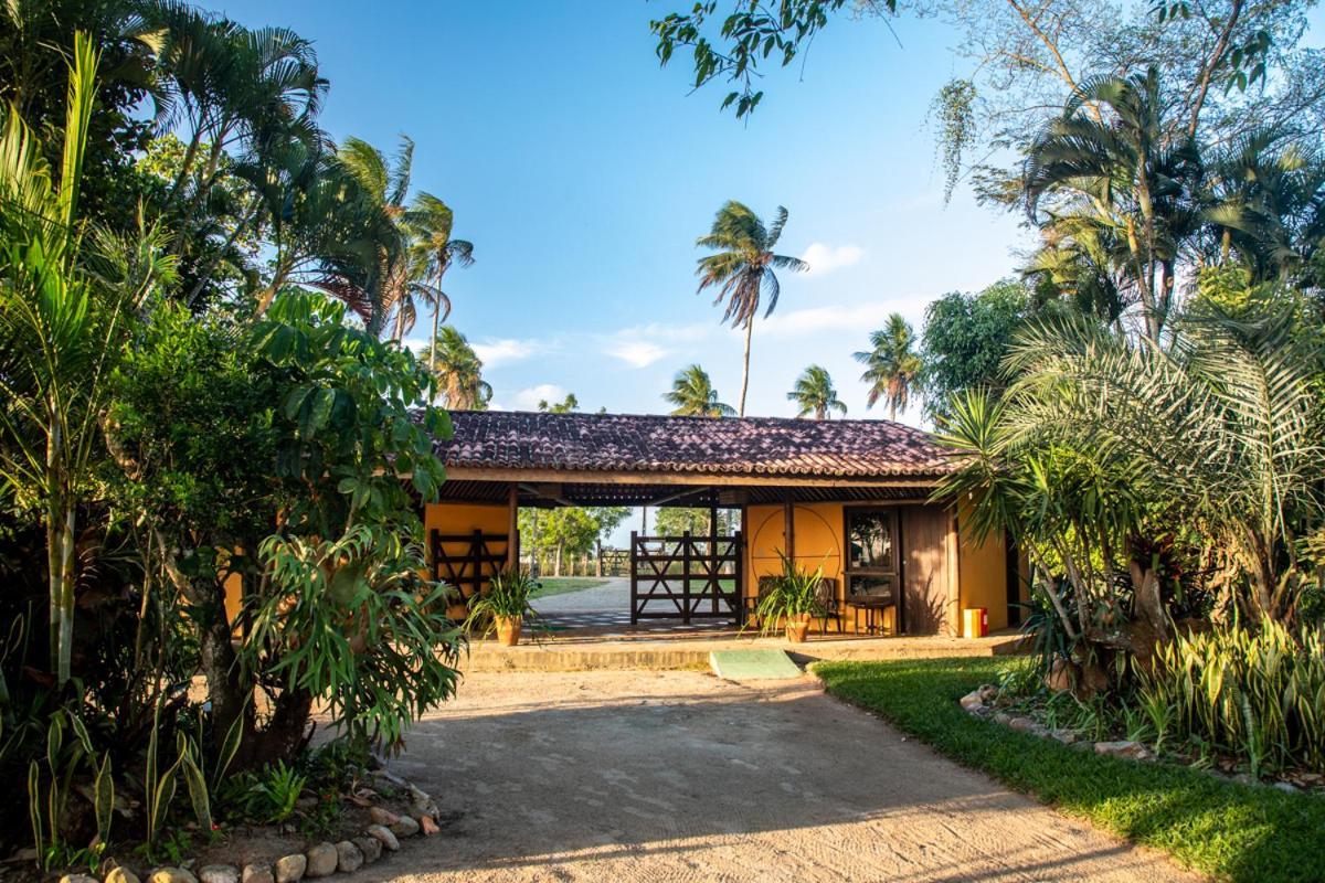 Fazenda Hotel Candeal Conceicao de Jacuipe Bagian luar foto