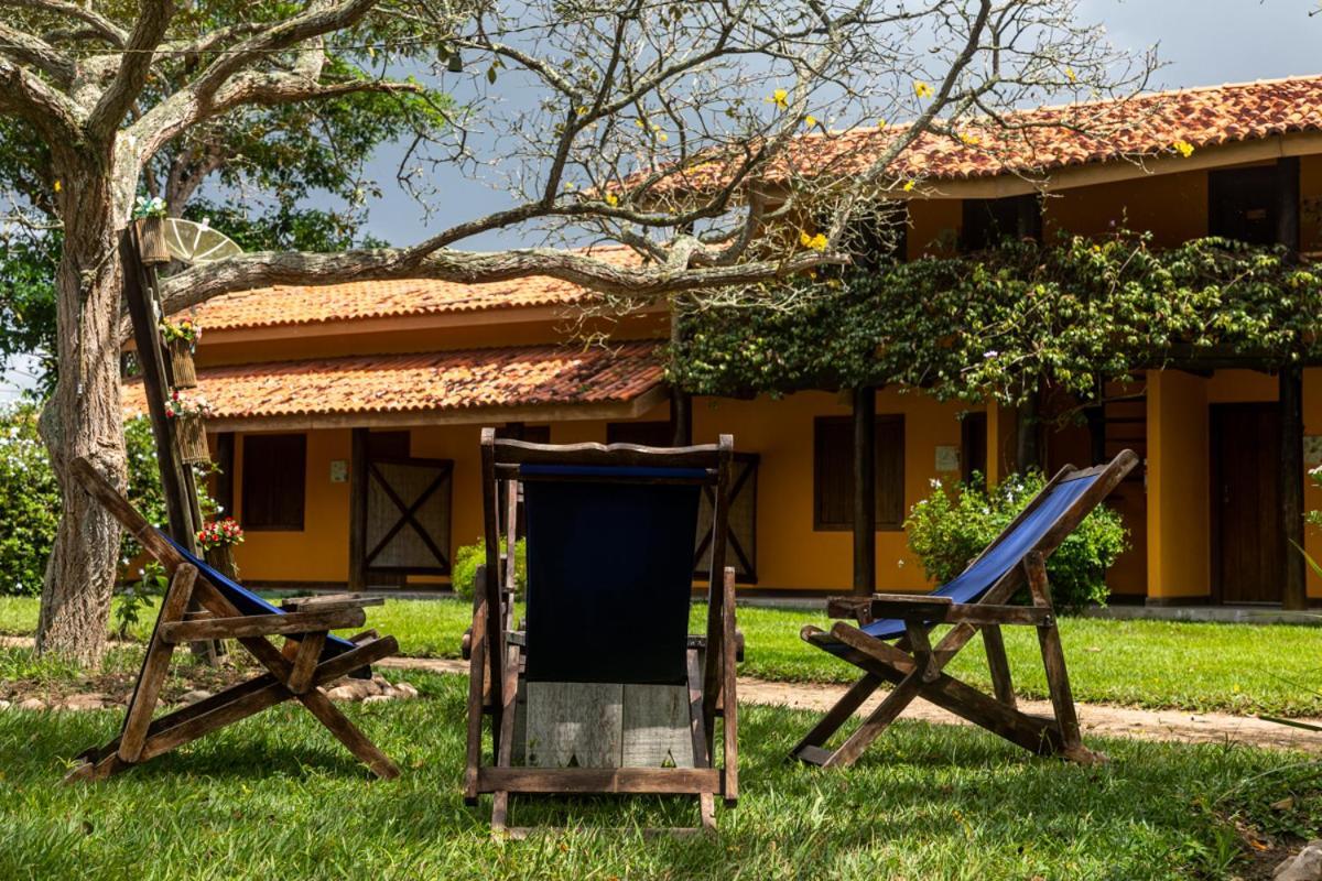 Fazenda Hotel Candeal Conceicao de Jacuipe Bagian luar foto